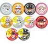 Spille 10 pezzi Anime Cells At Work! Spille Cosplay Spilla Distintivo Spilla da collezione per borse zaino Accessori per la collezione di cartoni animati giapponesi