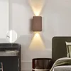 Wandlamp 2/6W Eenvoudig Binnen LED Slaapkamer Nachtkastje Scandinavisch Modern Creatief Trap Gang Woonkamer TV Achtergrond