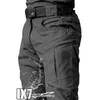 Pantalons pour hommes City Militaire Tactique Hommes Combat Cargo Pantalon Multi-poche Pantalon imperméable Casual Formation Salopette Vêtements H260G