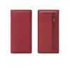 Wallets PU Leather Purse Woman Long Card Bag Wallet In A Variety Of Colors Thin Easy To Carry