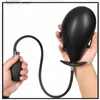 Other Massage Items Adult products Separate inflatable anal plugs couples love male and female universal comfortable expansion Q231104
