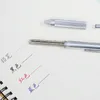 Mg tam metal çok fonksiyonlu kalem otomatik kalem renk topu öğrenmek için ofis malzemeleri adpy3501 hediye kutusu ile