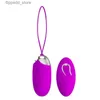 Otros artículos de masaje Pretty Love Recargable 12 velocidades Vibrador Control remoto inalámbrico Juguetes sexuales para adultos Productos sexuales Estimuladores del punto G del clítoris Q231104