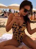 Fashion Gold Print Floral Swimsuit Sexy Bikini Pop Print Lady Women Two Piece Outfits Classic Pattern Designer Bikini Swimming Set