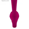 Andere Massageartikel Produkte für Erwachsene IPX 7 Wasserdicht Saugen Klitoris Saugen G-Punkt Vibrator Klitoris Sexspielzeug Frauen Vibrierende Saugspielzeuge Q231104