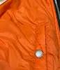 Veste grande taille pour hommes manteaux d'extérieur vêtements de Ski veste Softshell pour hommes coupe-vent personnalisé vêtements noir décontracté uni imperméable rouge Orange vestes de vol