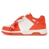 off white out of office sneakers offwhite shoes Zapatos de diseñador fuera de la oficina para hombre para mujer ooo ow rosa plataforma de lujo zapatillas de tenis para caminar en