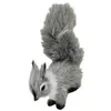 Garden Decorations Plastic Simulation Squirrel Animal Sculpture Courtyard Outdoor Decoration