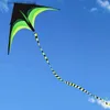 kite accessories 160cm Quality stunt kite kite stunt kite مع خط كبير من الدلتا الطائرات الورقية الطائرات الورقية للطائرات الورقية للأطفال للهدية الرياضية البالغة Q231104