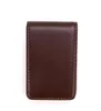 Card Holders Business Holder Men's Id Magnetic Attractive Case Box Mini Wallet Male