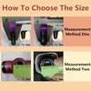 Dildo's/Dongs Sex Machine Accessoires Fascia Massage Gun Adapter Clitoris Stimuleren Anale Telescopische Vibrator Vrouwelijke Masturbator Volwassen Speelgoed 230404