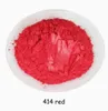 500Gbag Red Color Pearlescent Powder Mica Powder Pigment Pearl Powder Glitter Material för dekorationDiy Eyeshadow7326508