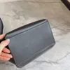 Lüks tasarımcı çanta çanta yüksek kaliteli cüzdan crossbody deri cüzdanlar tasarımcı kadın omuz çantaları kadın büyük kapasiteli omuz çantası yüksek doku retro