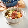 Cuencos Tazón De Cerámica Grande Accesorios De Cocina Utensilios Para El Hogar Para Sopas Sopas Porcelana Suministros De Ramen Comedor