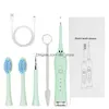 Brosse à dents électrique intelligente 3 en 1 avec miroir professionnel Calcus dentaire Tartare sonique Kit de nettoyage des dents 220713 Drop Deli Otyyt