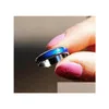 Band Rings Epack 100st Fashion Mood Ring byte