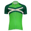 2019 New Men039S Green Jerseys Quick Dry Cycling Jersey Short Sleeve Cycling Clothing Road Cykelkläder slitage1563799