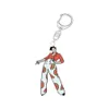 Keychains Lanyards Styles Akryl Nyckelring Kinying Drop Delivery Fashion Accessories DHSJM