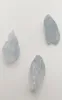 400g 1525cm Natural Blue Stone Gifts Healing Quartz Ore Mineral Energy Stones Fluorite Ornaments Rock Mineral Specimen DIY gift1783697
