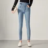 Dames jeans mode casual dames denim broek hoge kwaliteit dames skinny jeans vrouw 230427