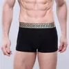 4 teile/los hohe qualität 11 farben sexy baumwolle männer boxer atmungsaktive herren unterwäsche marke boxer logo unterwäsche männlichen boxer326N