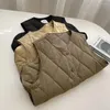 Women's Vests Vintage Cotton Coat Vest Sleeveless Quilted Jacket Cardigan Button Pocket Japanese Short Tops Warm Waistcoat Women