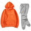 Hommes Set SweatSuit Designer Survêtements Hommes Femmes Sweats à capuche et pantalons 2 pièces Tenues Sweat-shirt de luxe Pull Casual Tennis Sport Tech Fleece Survêtement Streetwear