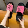 Inverno quente casa chinelos mulheres indoor sapatos mulher aconchegante macio conforto slides de pele deslizamento em design de marca luxo rosa roxo t231104