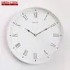 Wall Clocks Watch Clock Living Room European Style Light Luxury Online Red Hour Villa Pure Copper Nordic Gold Simple