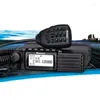 Walkie Talkie Recent RS-938D 50W UHF 400-470MHZ / VHF 136-174MHz DMR Digital Mobile Radio Speech Encryption Function Vehicle