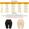 Women's Shapers False Hip Push ups Women's Hip Pads Underwear Waist Trainer Shape Hip Booster Height Trimmer Hip Pads Body Shape Shorts 230404