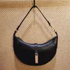 حقائب اليد عالية الجودة امرأة كروس كبرس لوكسوريز مصمم الأداء الأنيق الأنيق الأكياس الإبطية عتيقة حقيبة حقيبة جلدية