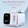 CE Approved Hydro Facial Hydratting Dermabrasion Machine Skin Rejuvenation Acne Blackhead Treatment EMS Plasma Ultrasound Cold Hammer 7 in 1 Salon