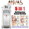 IPL OPT E-LIGHT smärtfri permanent hårborttagning RF ND YAG LASER TATTOO Removal Machine 3 Tips OEM Language