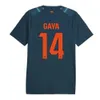 23/24 Gaya Soccer Jerseys MOSQUERA DIAKHABY G.PAULISTA CANOS JAVI GUERRA HUGO DURO CENK VALENCIAS Jersey Camisetas De Futbol Hommes Enfants Kits Ensemble Maillot de Football