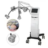 Máquina de emagrecimento de lipolaser 6D de alta qualidade 532nm 635nm FORMA DE LASER FRIO BODY 6D Terapia a laser dupla para dor