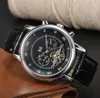 Orologio da uomo orologi di design aaa quadrante bianco meccanico automatico moda stile classico acciaio inossidabile zaffiro orologi con retro trasparente