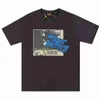 Designer-T-Shirt T-Shirt Travis T-Shirt Herren Damen bedruckte Mode Marken Top Casual T-Shirts Kurzarm Übergroßes Luxus-Hip-Hop-T-Shirt