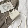 Shoulder Bags Woman Small Square Bag Retro Mini Handbag Literary Crowds Messenger Female Handbags