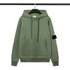 Men's Hoodies Sweatshirts Colors Designers Mens stones Island Hoodie Candy Hoody Women Casual Long Sleeve Couple Loose O-neck Sweatshirt design12551