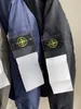 メンズCPジャケットストーンズアイランドボンバージャケットベースボールメン用防水性成熟した高品質の風器デザイナーライトラグジュアリーCP衣料品コート1 MJC4