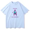 Men's T-Shirts Commit Tax Fraud Letter Tshirt Dinosaur Pattern T Shirt Tops Men Women Harajuku Creativity T-shirt Summer Unisex Hip Hop Tee 230404