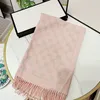 Fashion women's cashmere scarf Thick style scarf soft touch warm wrap with label autumn winter long shawl 180-70cm 2359