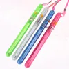 Party Decoration 10 PCS Glow Stick Practical Button Hanging LED LED BAR FLASKING FLUORESCENT LIGHT PISTS FÖR FÖDELda