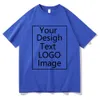 メンズTシャツEUサイズカスタムTシャツ女性化デザインテキストTshirtユニセックスコットンTシャツ高品質ギフトトップドロップ230404
