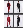 Raincoats Motorcycle Waterproof Rain Coat Men Double Layered Thickened Cycling Full Body Coverage Clothes Red XxL