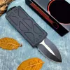 4-Modelle Mini 204P Exocet Flying Fish Auto MESSER Bounty Hunter Wallet Knives Camp Hunt taktische Mikroschneidwerkzeuge