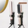 Hooks Useful Hair Curler Holder Universal Steady Barber Salon Styling Curling Iron Storage Rack High-temperature Resistant