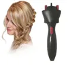 Braiders Électrique Cheveux Braider Automatique Twist Braider Appareil À Tricoter Machine Tressage Coiffure Cabello Outil De Coiffure 230403