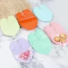 Jewelry Pouches 20Pcs 10cm Transparent Plastic Gift Packaging Bags Colorful Heart Shaped Zipper Compression Opp Bag For Storage Display